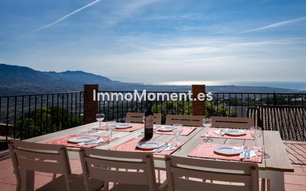 Villa individuelle - Revente - Marbella - Elviria