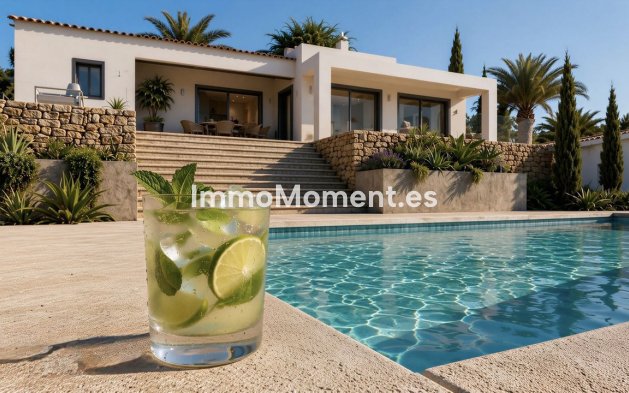 Villa individuelle - Revente - Marbella - Elviria