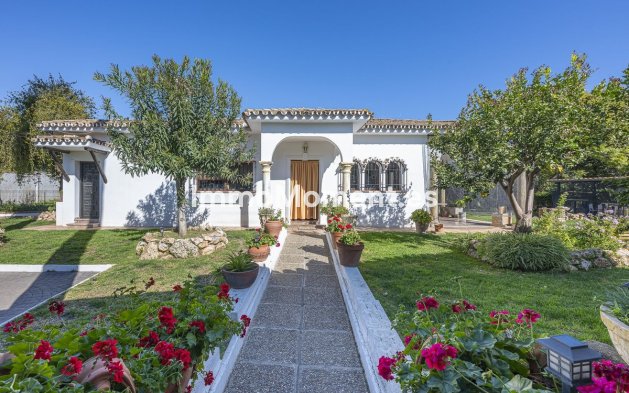 Villa individuelle - Revente - Marbella - Guadalmina Alta