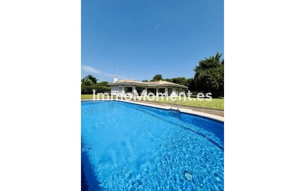 Villa individuelle - Revente - Marbella - Guadalmina Baja