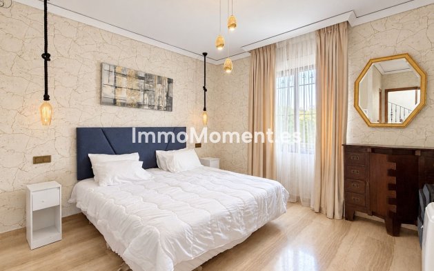 Villa individuelle - Revente - Marbella - Guadalmina Baja