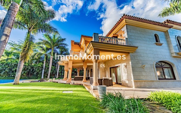 Villa individuelle - Revente - Marbella - Guadalmina Baja
