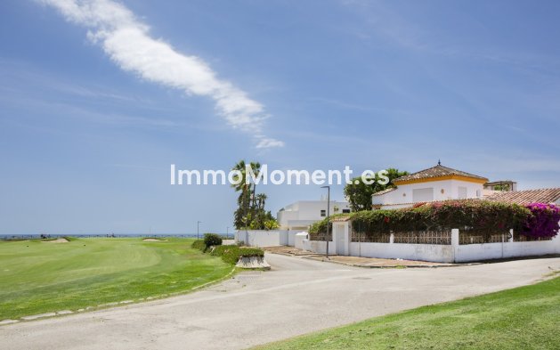 Villa individuelle - Revente - Marbella - Guadalmina Baja