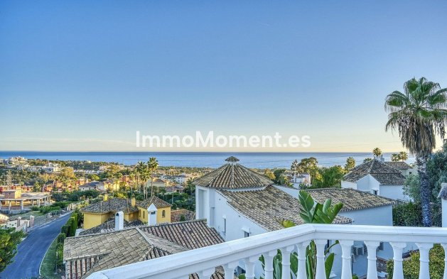 Villa individuelle - Revente - Marbella - Hacienda Las Chapas