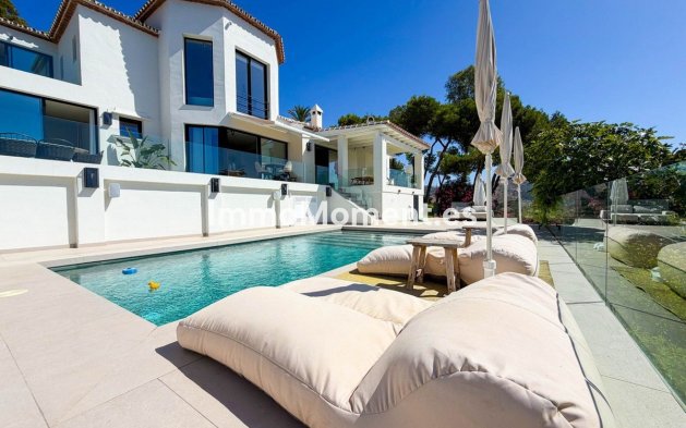 Villa individuelle - Revente - Marbella - Hacienda Las Chapas