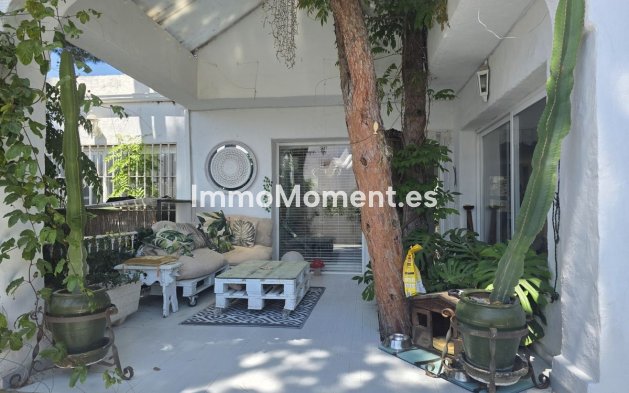 Villa individuelle - Revente - Marbella - Hacienda Las Chapas