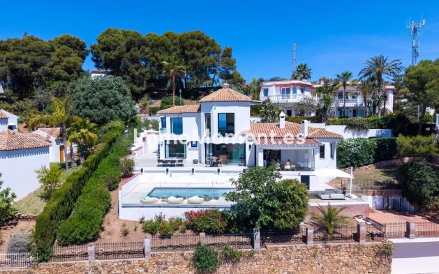 Villa individuelle - Revente - Marbella - Hacienda Las Chapas