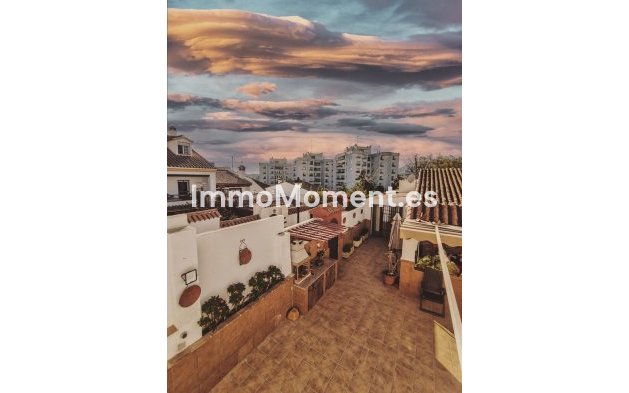 Villa individuelle - Revente - Marbella - La Campana