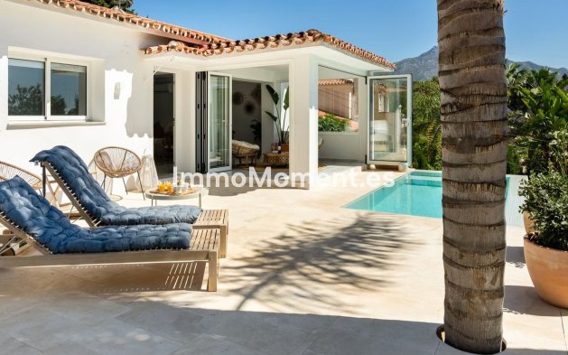 Villa individuelle - Revente - Marbella - La Campana