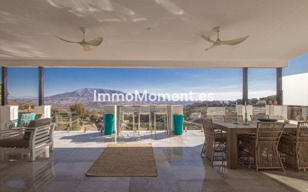Villa individuelle - Revente - Marbella - La Mairena