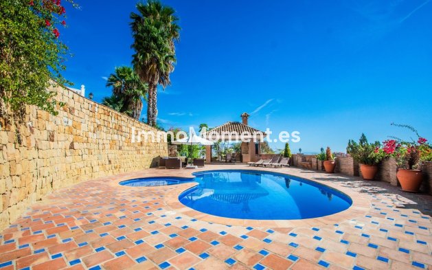Villa individuelle - Revente - Marbella - La Mairena