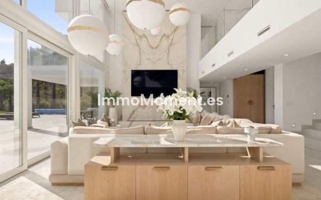 Villa individuelle - Revente - Marbella - La Mairena