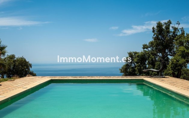 Villa individuelle - Revente - Marbella - La Mairena