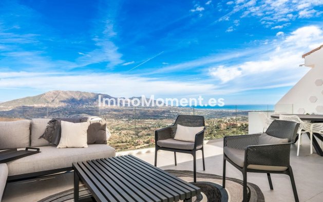 Villa individuelle - Revente - Marbella - Marbella Centro