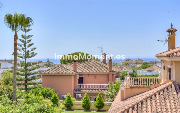 Villa individuelle - Revente - Marbella - Marbella Centro