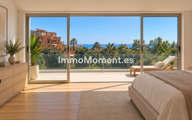 Villa individuelle - Revente - Marbella - Marbella Centro