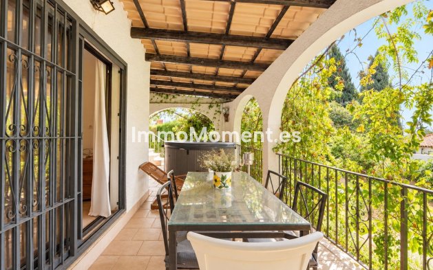 Villa individuelle - Revente - Marbella - Marbella Centro