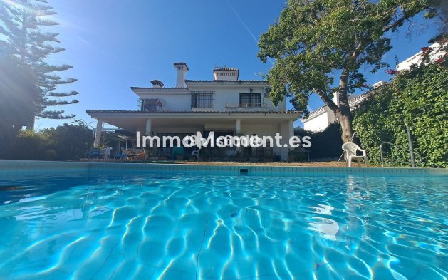 Villa individuelle - Revente - Marbella - Marbella Centro
