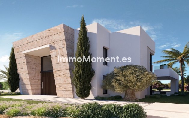 Villa individuelle - Revente - Marbella - Marbella Centro