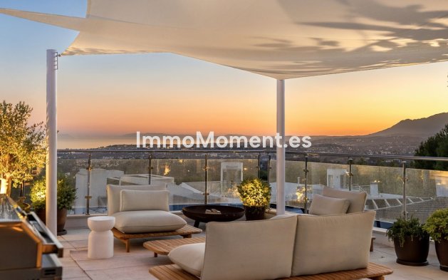 Villa individuelle - Revente - Marbella - Marbella Centro