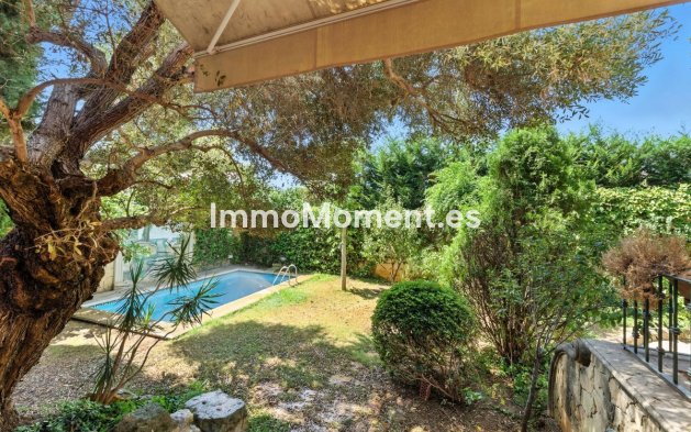 Villa individuelle - Revente - Marbella - Marbella Centro