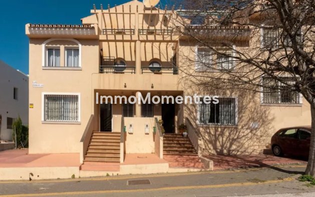 Villa individuelle - Revente - Marbella - Marbella Centro