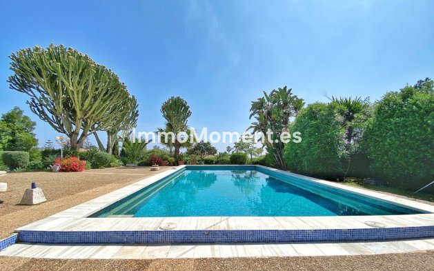 Villa individuelle - Revente - Marbella - Marbella Centro