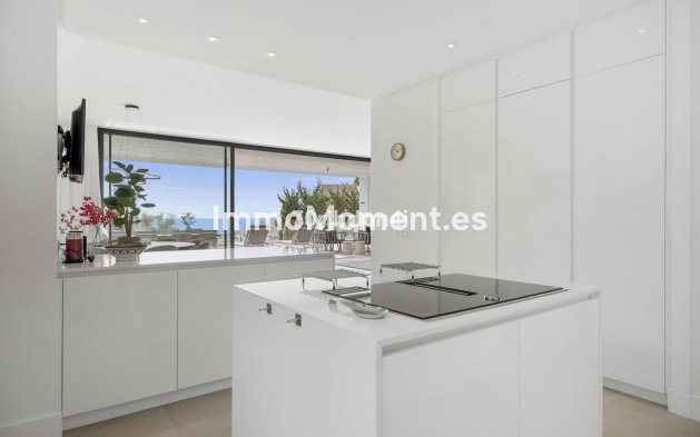 Villa individuelle - Revente - Marbella - Marbella Centro