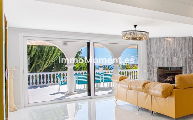 Villa individuelle - Revente - Marbella - Marbella Centro