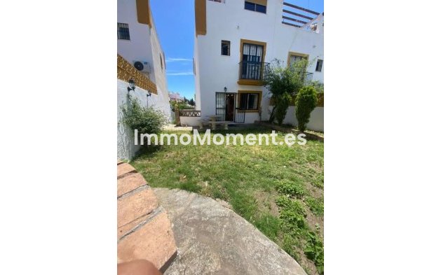 Villa individuelle - Revente - Marbella - Marbella Centro