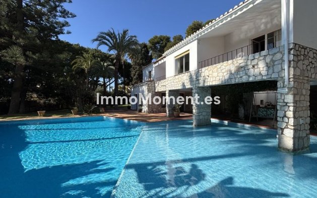 Villa individuelle - Revente - Marbella - Marbella Centro