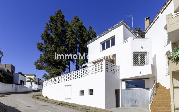 Villa individuelle - Revente - Marbella - Marbella Centro