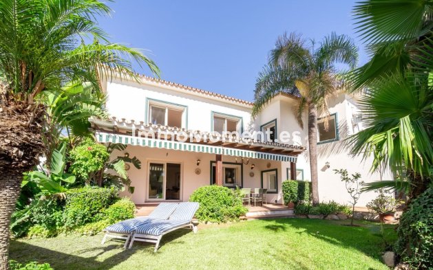 Villa individuelle - Revente - Marbella - Marbesa