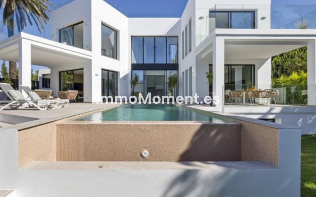 Villa individuelle - Revente - Marbella - Marbesa