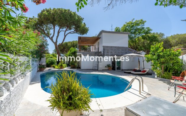 Villa individuelle - Revente - Marbella - Marbesa