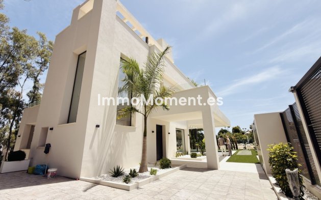 Villa individuelle - Revente - Marbella - Nueva Andalucía