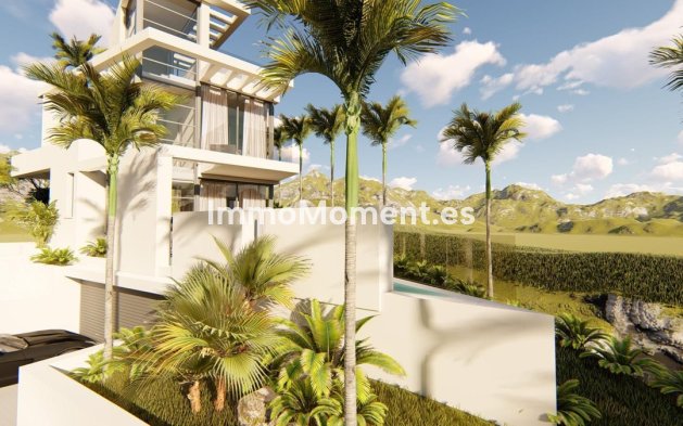 Villa individuelle - Revente - Marbella - Nueva Andalucía