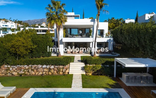 Villa individuelle - Revente - Marbella - Nueva Andalucía