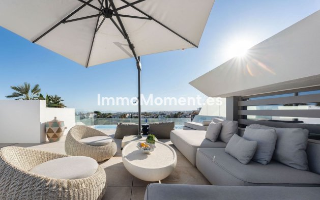 Villa individuelle - Revente - Marbella - Nueva Andalucía