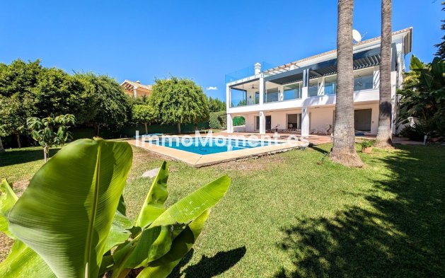 Villa individuelle - Revente - Marbella - Nueva Andalucía