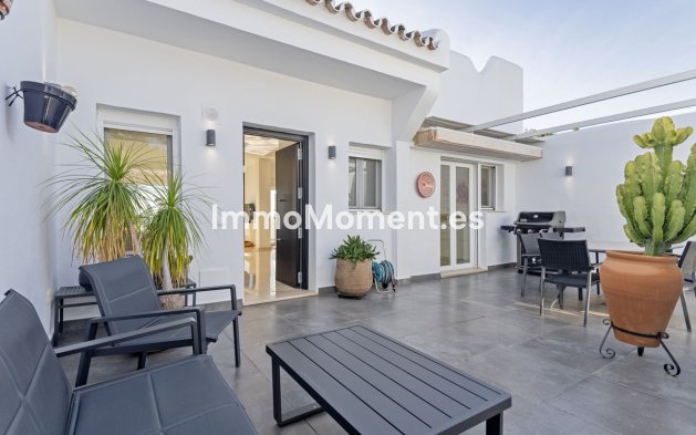 Villa individuelle - Revente - Marbella - Nueva Andalucía