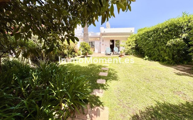 Villa individuelle - Revente - Marbella - Nueva Andalucía