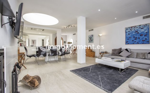 Villa individuelle - Revente - Marbella - Nueva Andalucía