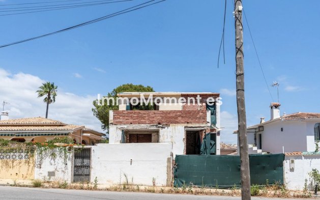 Villa individuelle - Revente - Marbella - Nueva Andalucía
