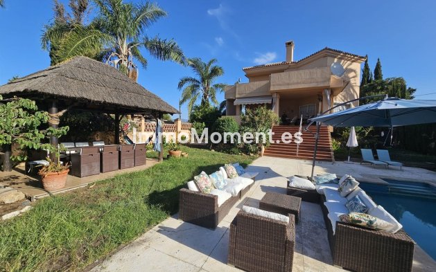 Villa individuelle - Revente - Marbella - Nueva Andalucía