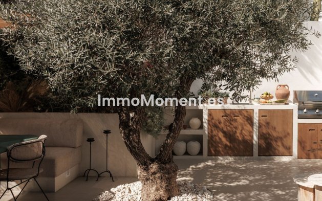Villa individuelle - Revente - Marbella - Nueva Andalucía