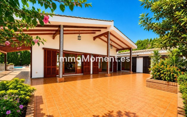 Villa individuelle - Revente - Marbella - Río Real