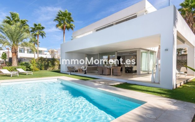 Villa individuelle - Revente - Marbella - Río Real