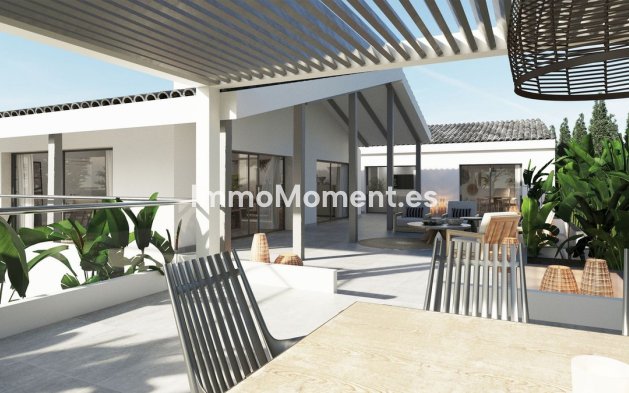 Villa individuelle - Revente - Marbella - Río Real