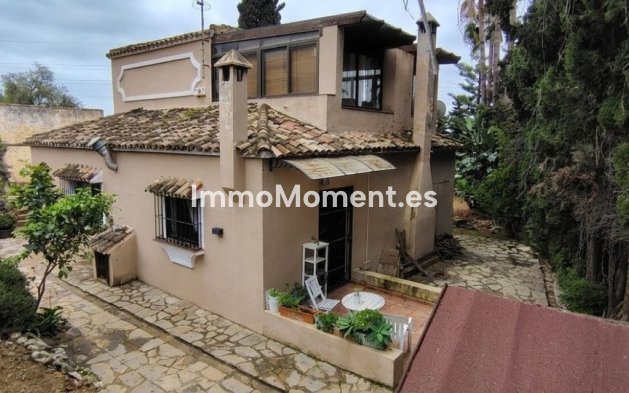Villa individuelle - Revente - Marbella - Río Real